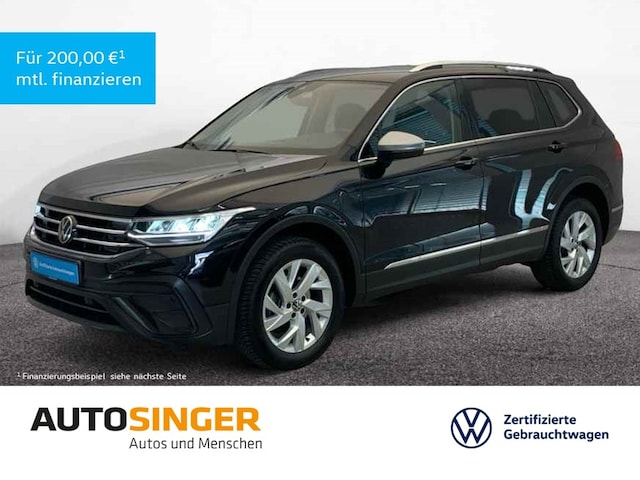 Volkswagen Tiguan Allspace