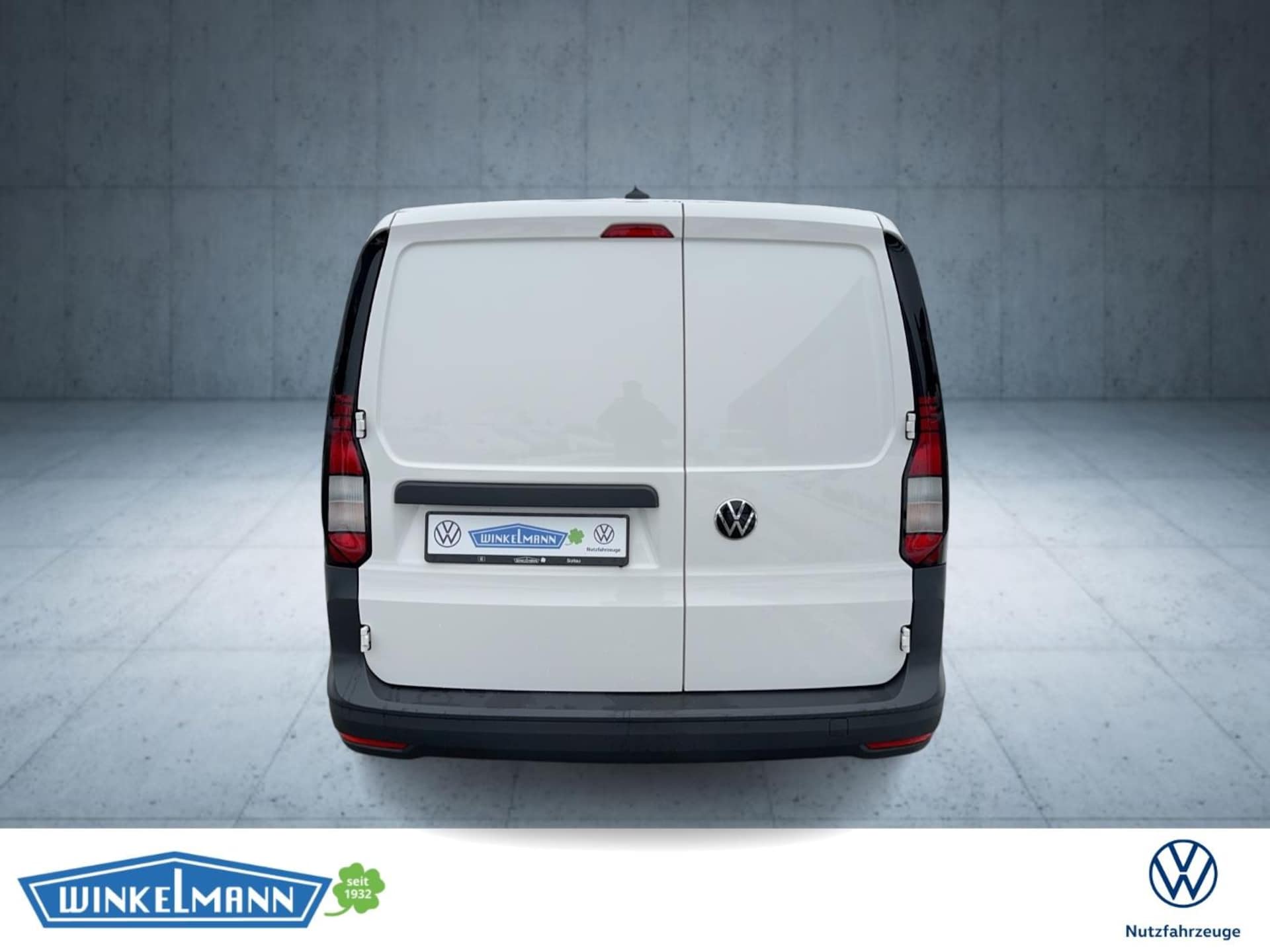 Volkswagen Caddy Cargo