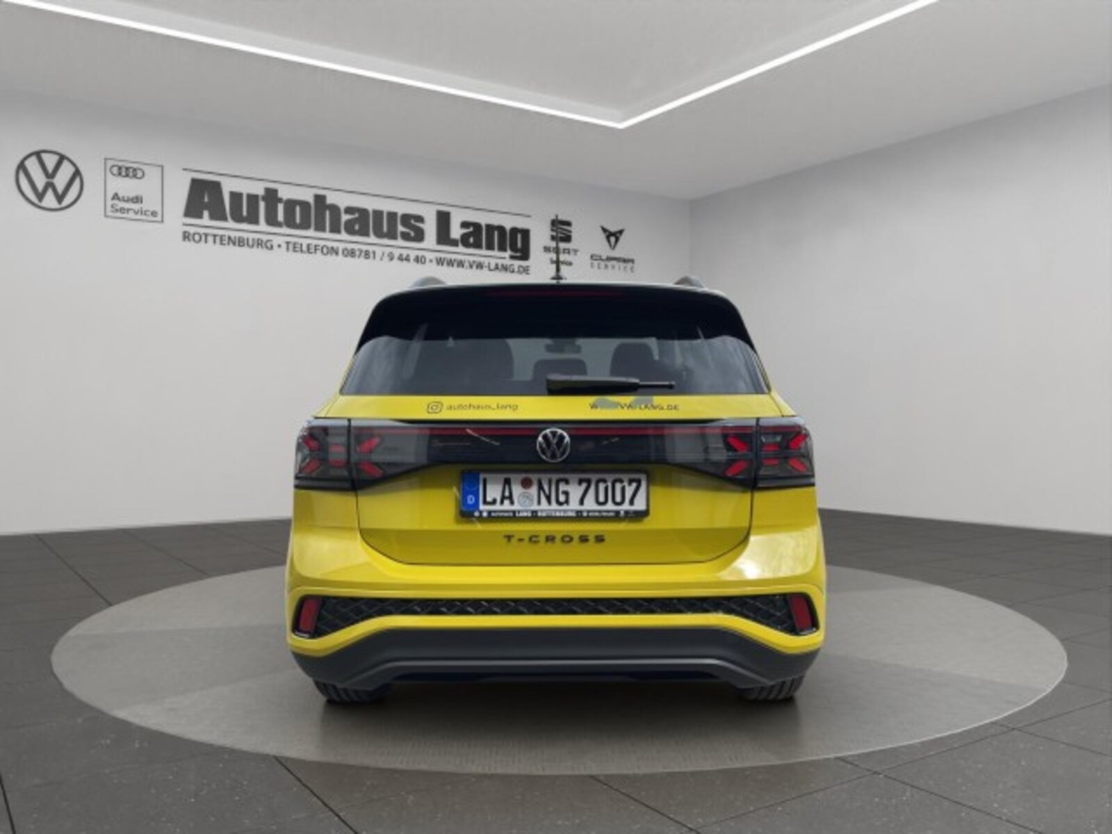 Volkswagen T-Cross – Bild 5
