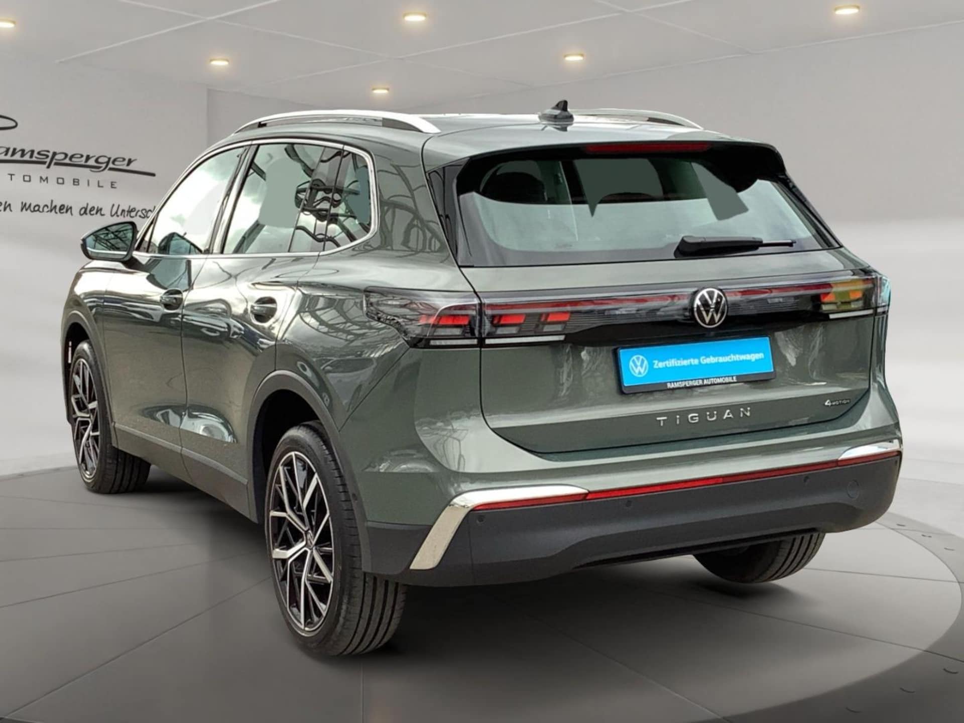 Volkswagen Tiguan Elegance