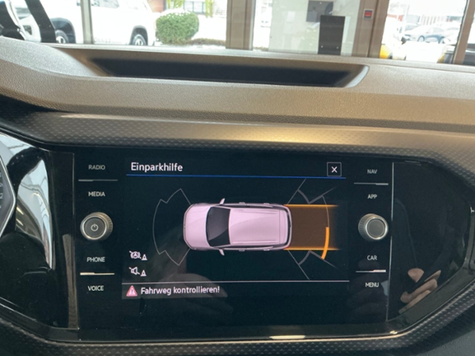 Volkswagen T-Cross United