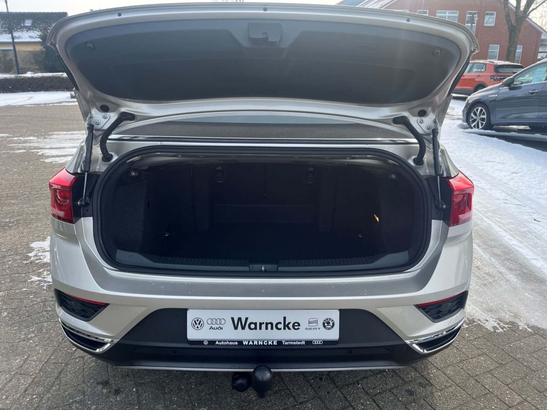 Volkswagen T-Roc Cabriolet Active