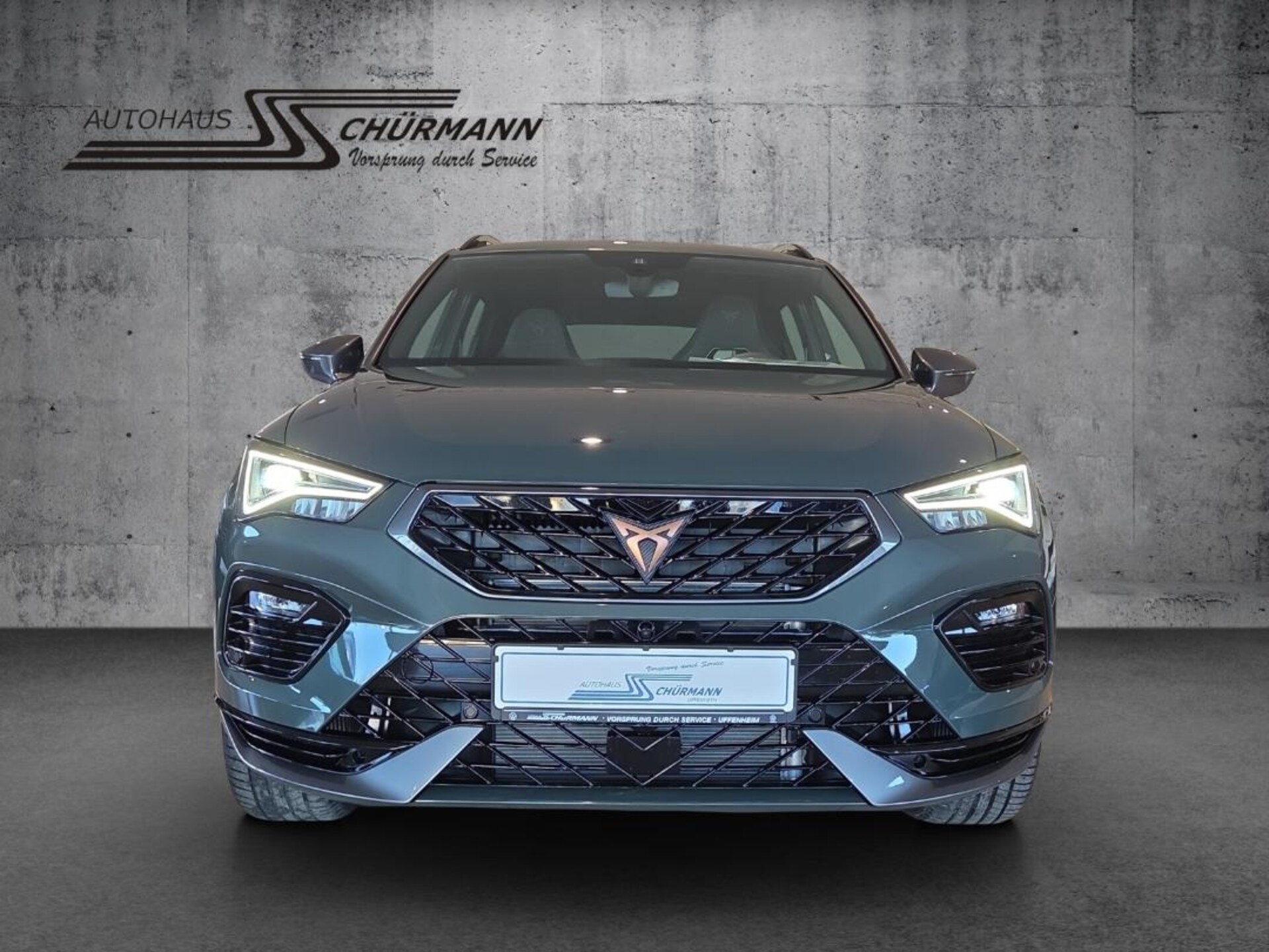 CUPRA Ateca VZ