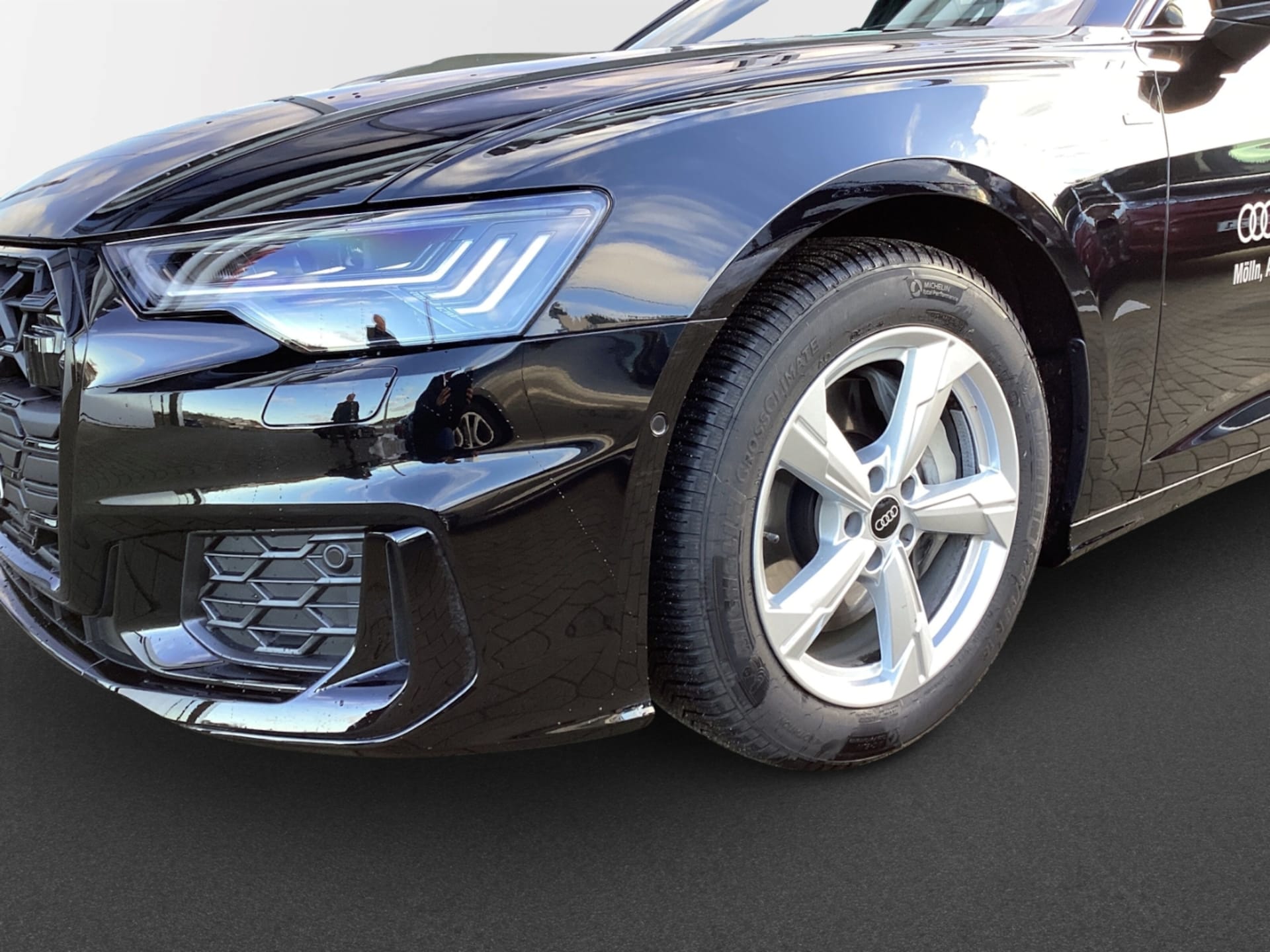 Audi A6 Avant Design