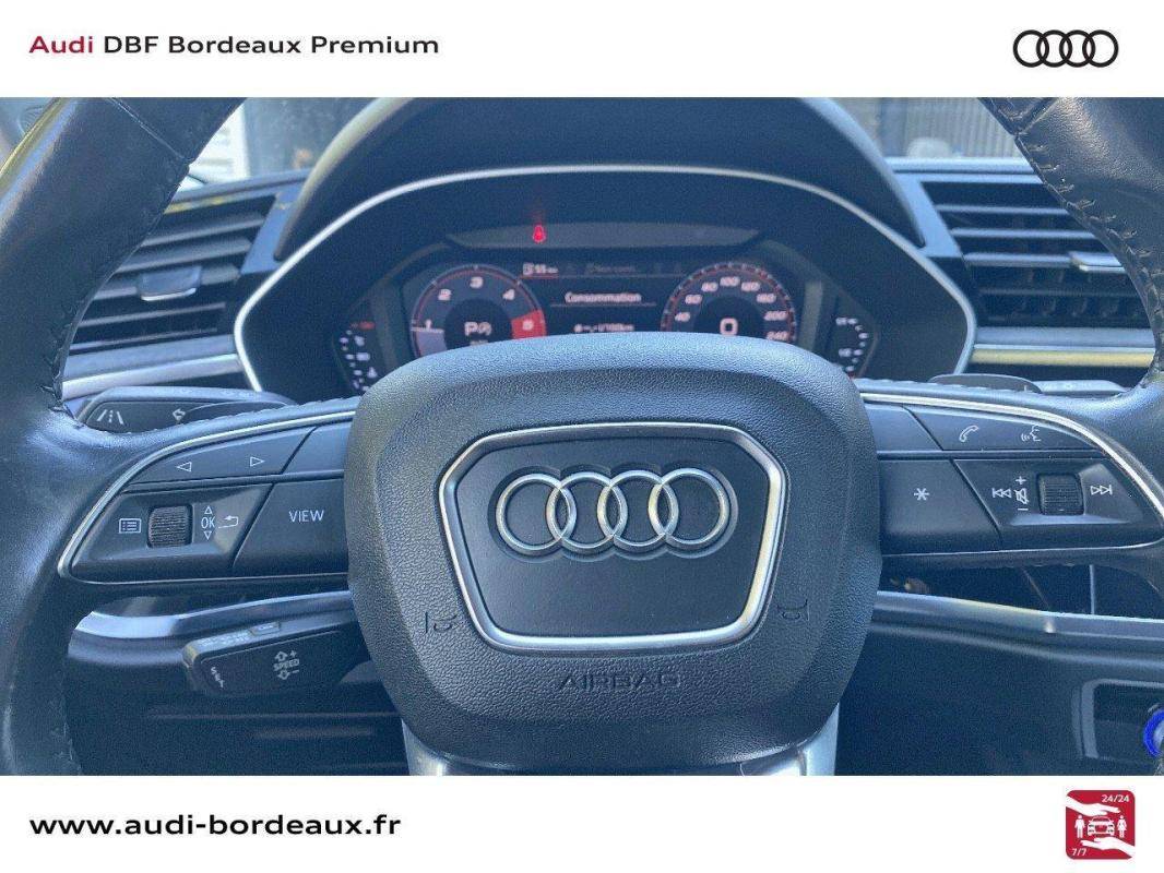 Image about Audi Q3 Design Luxe 35 TDI 110 kW (150 ch) S tronic