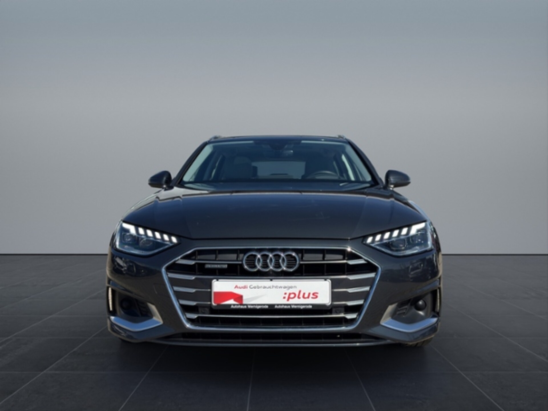 Audi A4 Avant Advanced