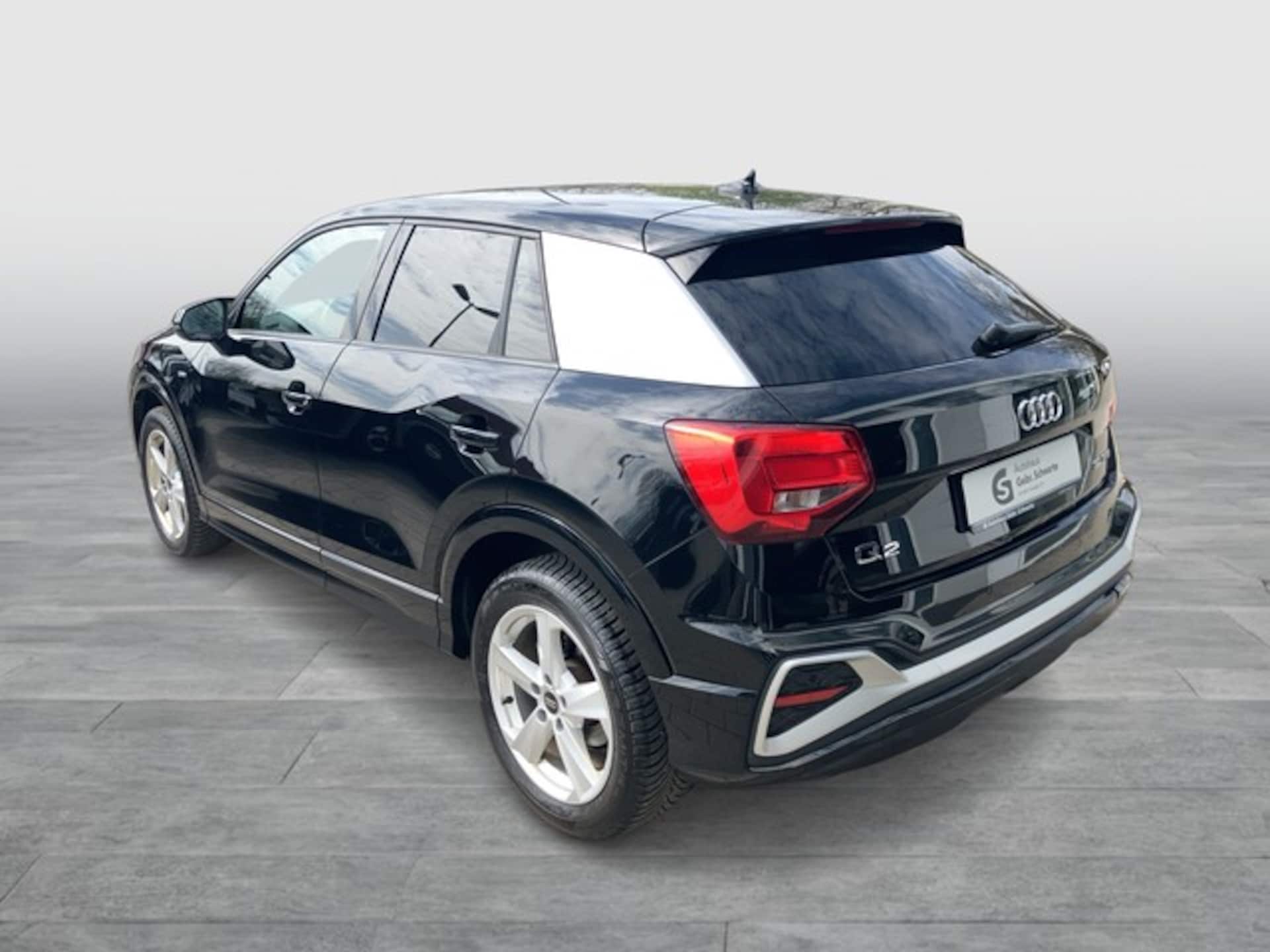 Audi Q2 S line