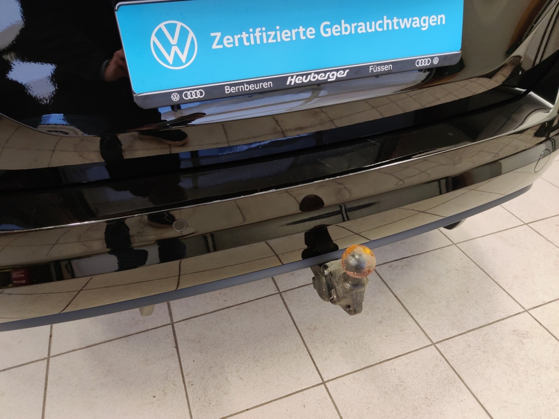 Volkswagen Touran Comfortline