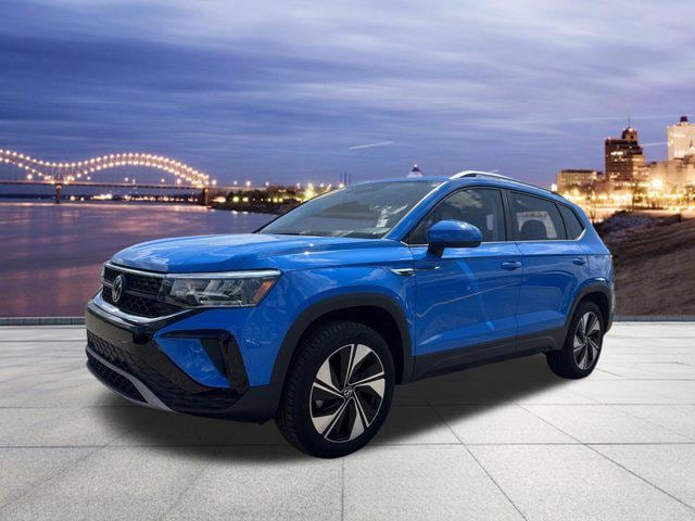 2024 Volkswagen Taos