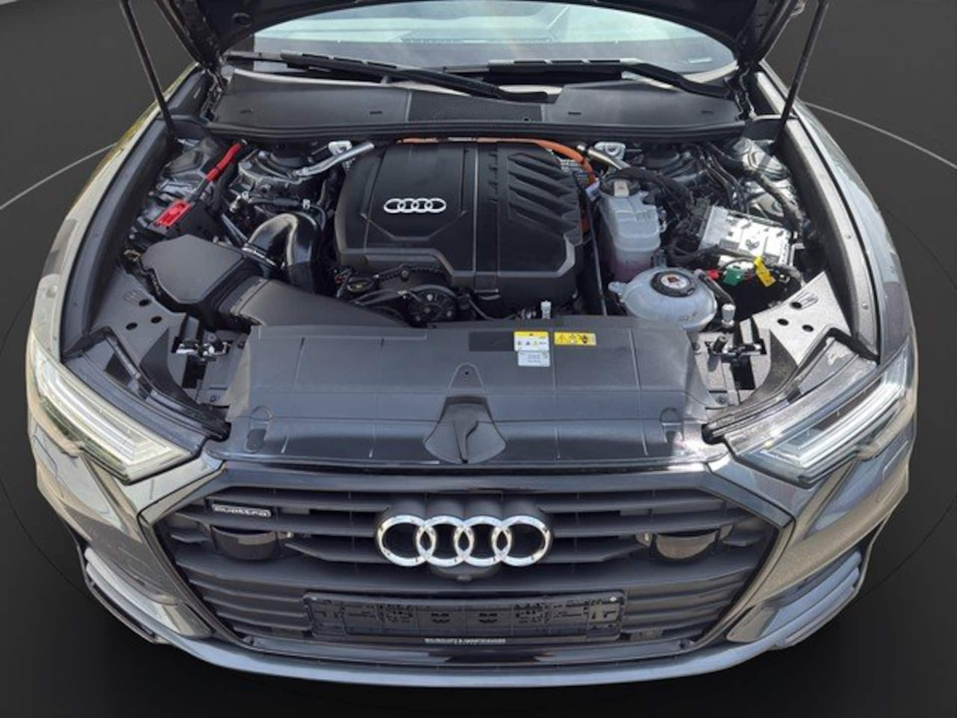 Audi A6 Avant TFSI e Sport