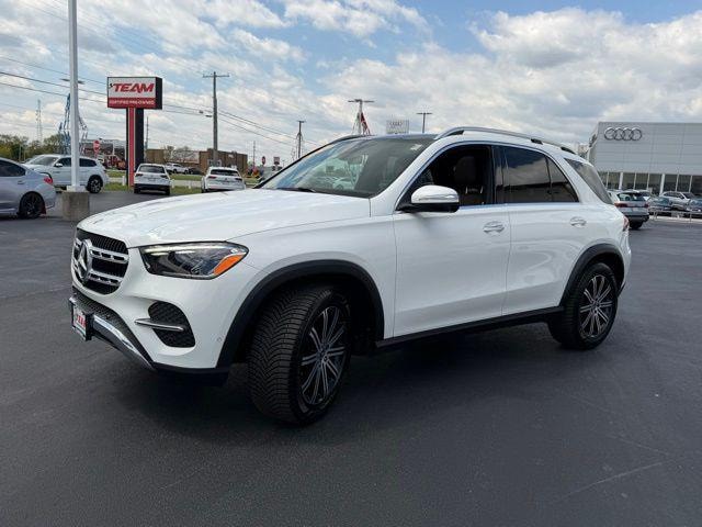 2024 Mercedes-Benz GLE 350