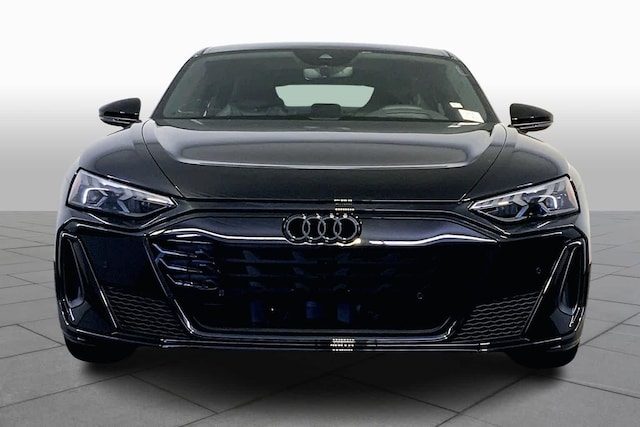 2026 Audi S e-tron GT