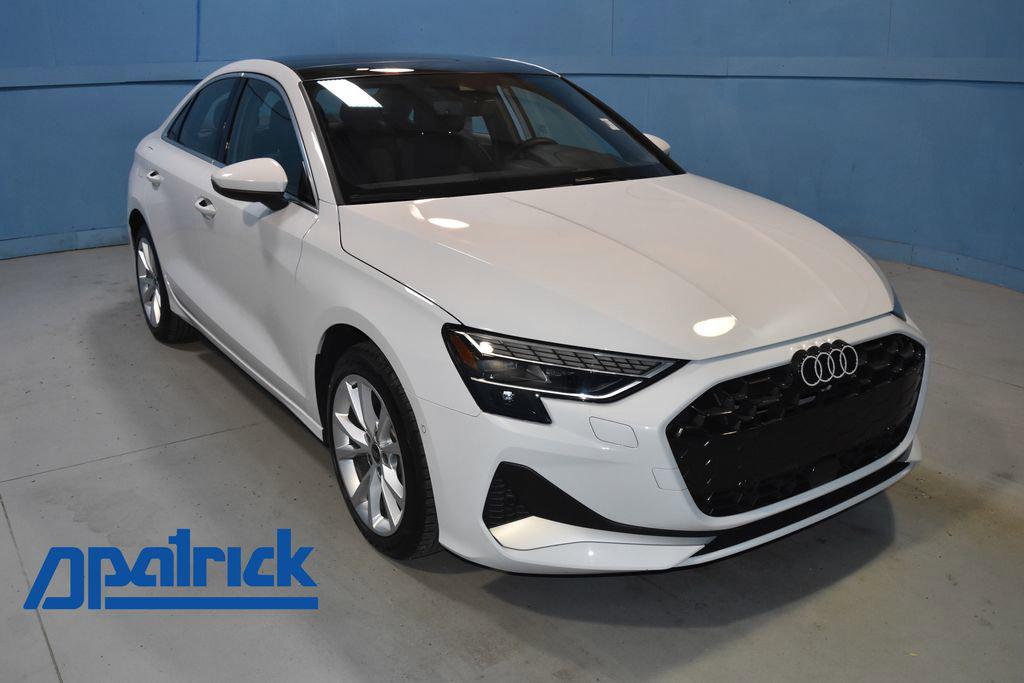 2025 Audi A3 40 TFSI Premium quattro S tronic's photo