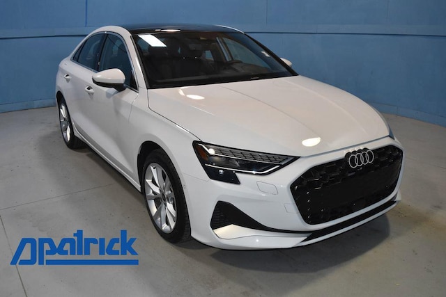 2025 Audi A3