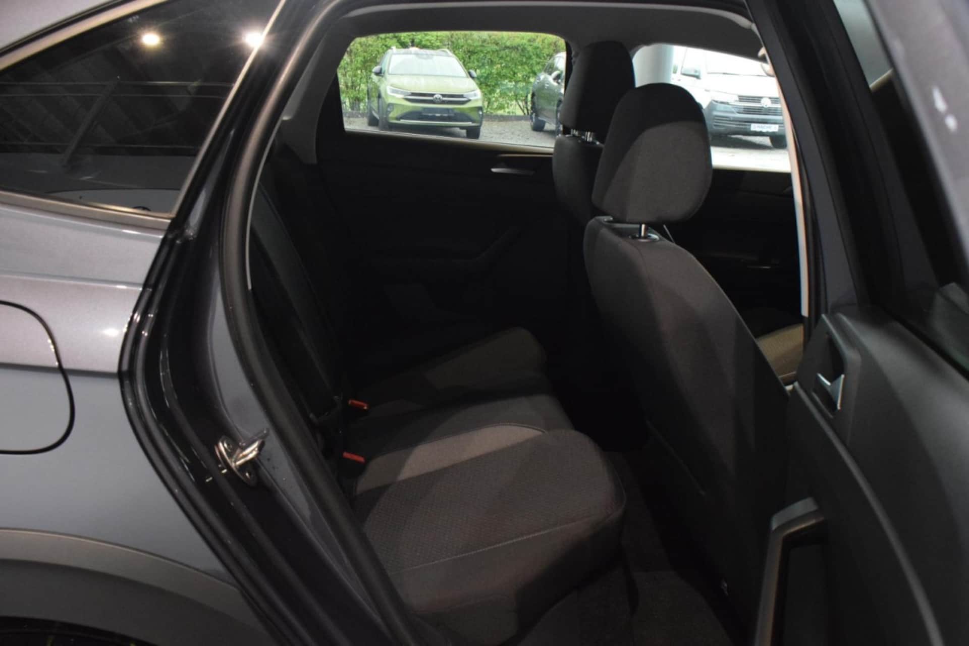 Volkswagen Taigo Basis-Modell