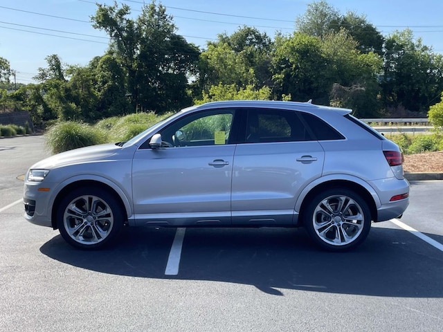 2015 Audi Q3 SUV