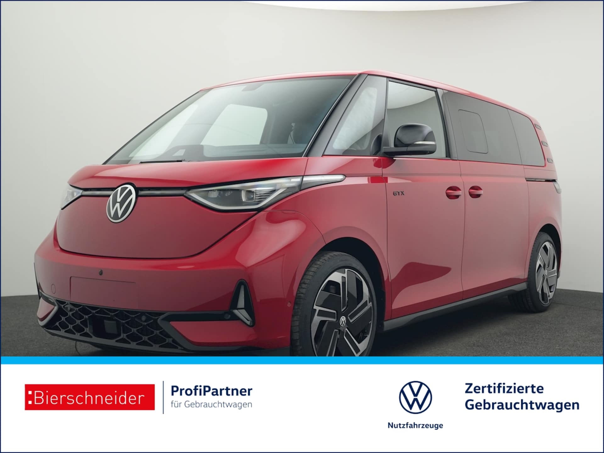 Volkswagen ID. Buzz GTX