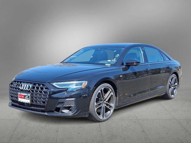Photo of 2026 Audi A8 L 
