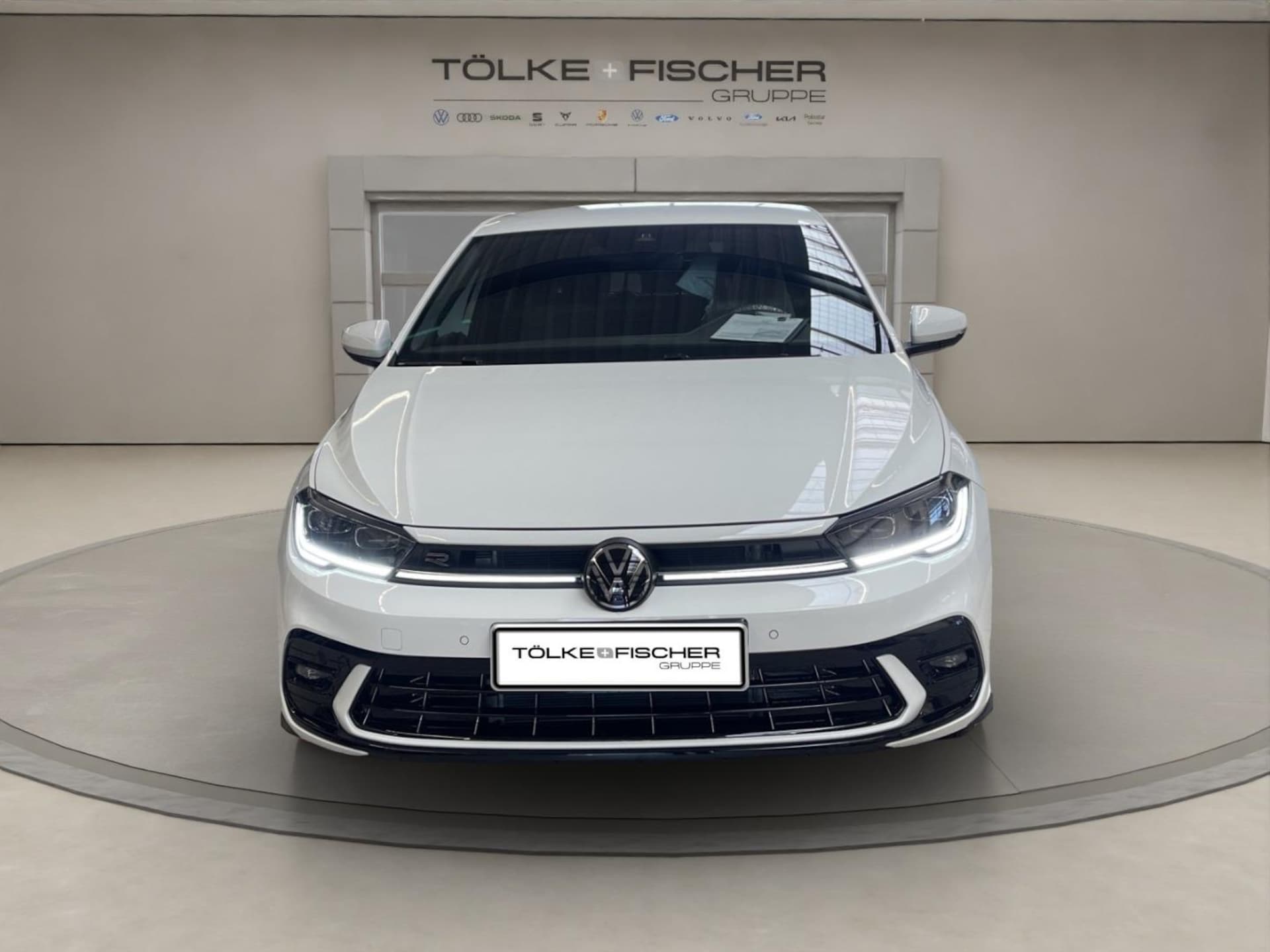 Volkswagen Polo R-Line