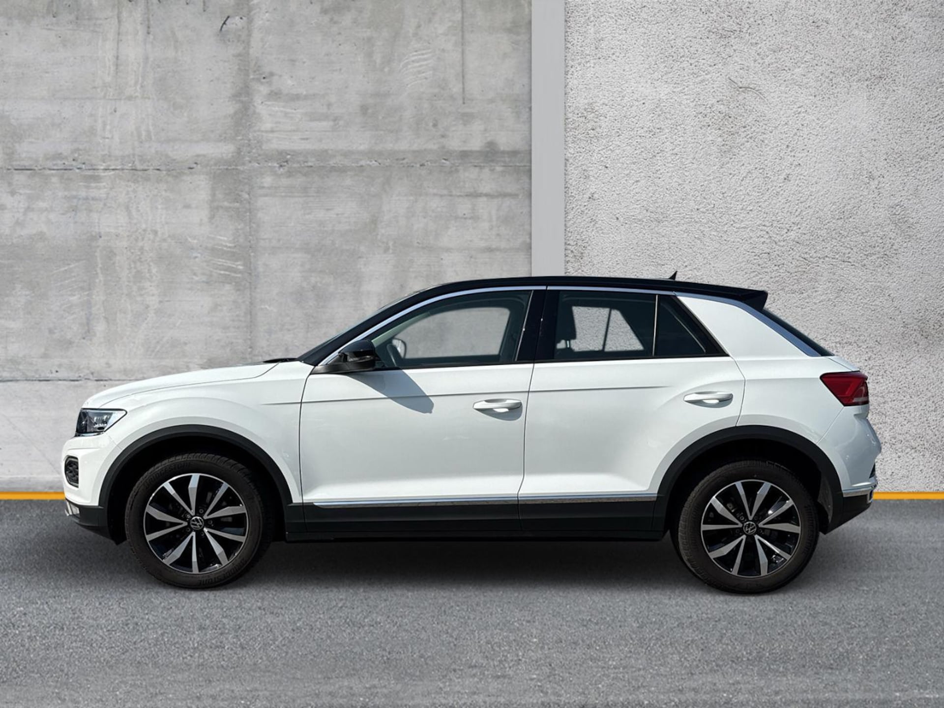 Volkswagen T-Roc Style