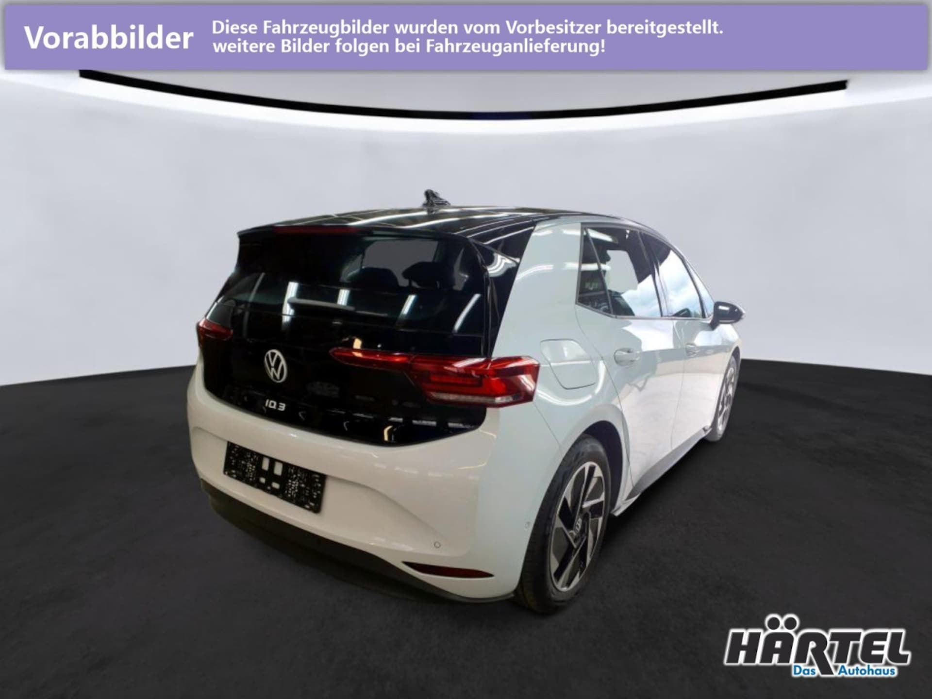 Volkswagen ID.3 Pro