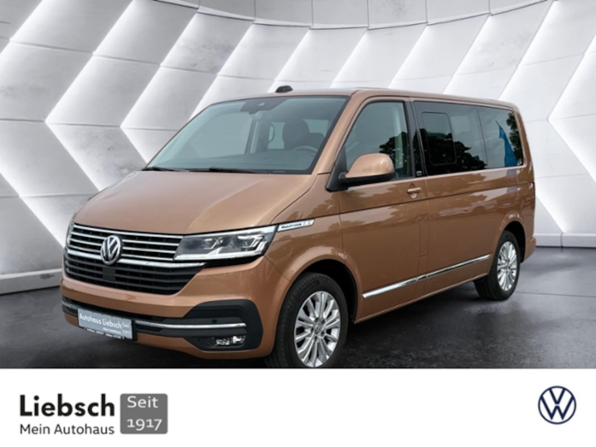 Volkswagen T6.1 Multivan Comfortline