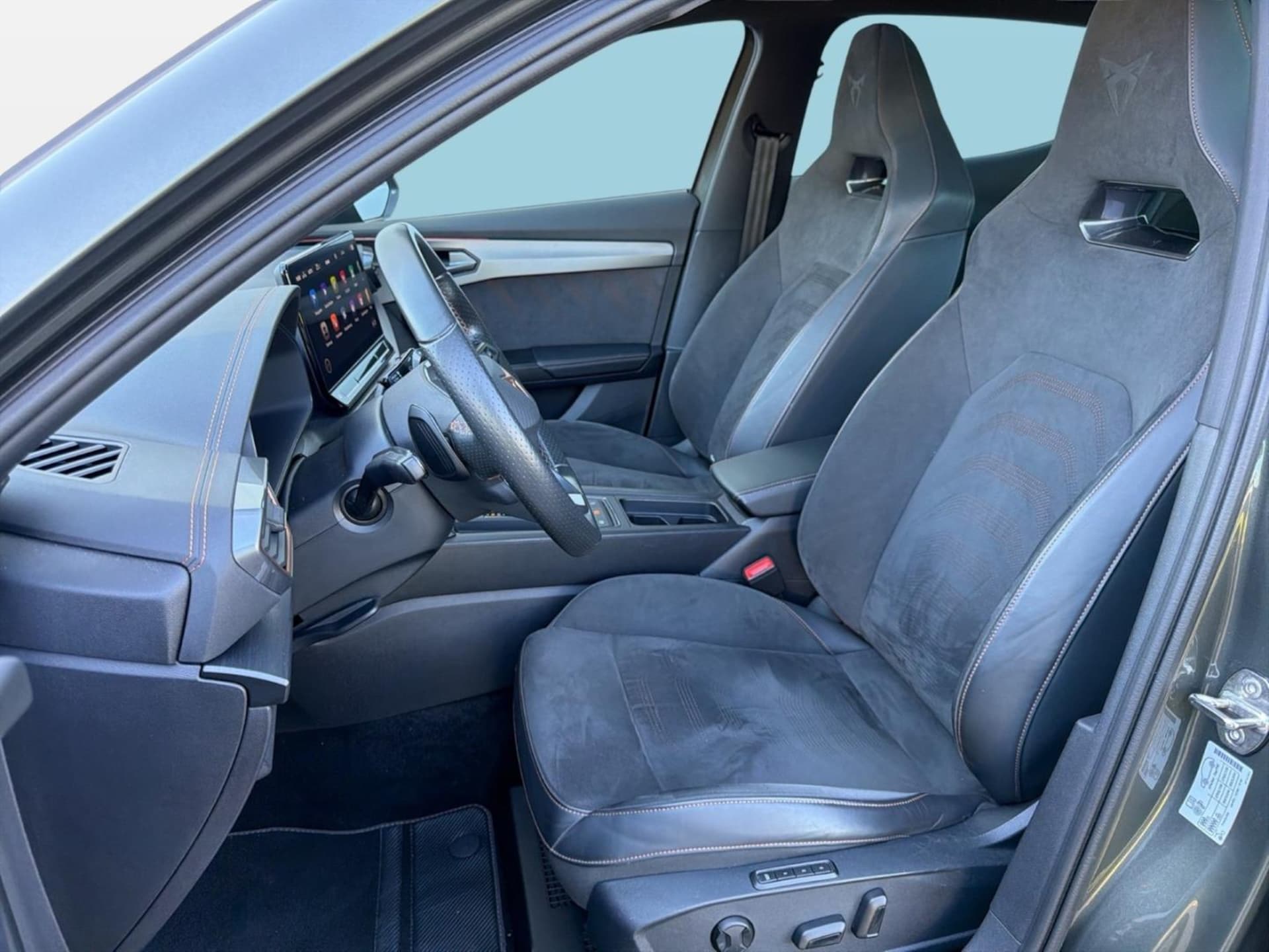 CUPRA Formentor VZ