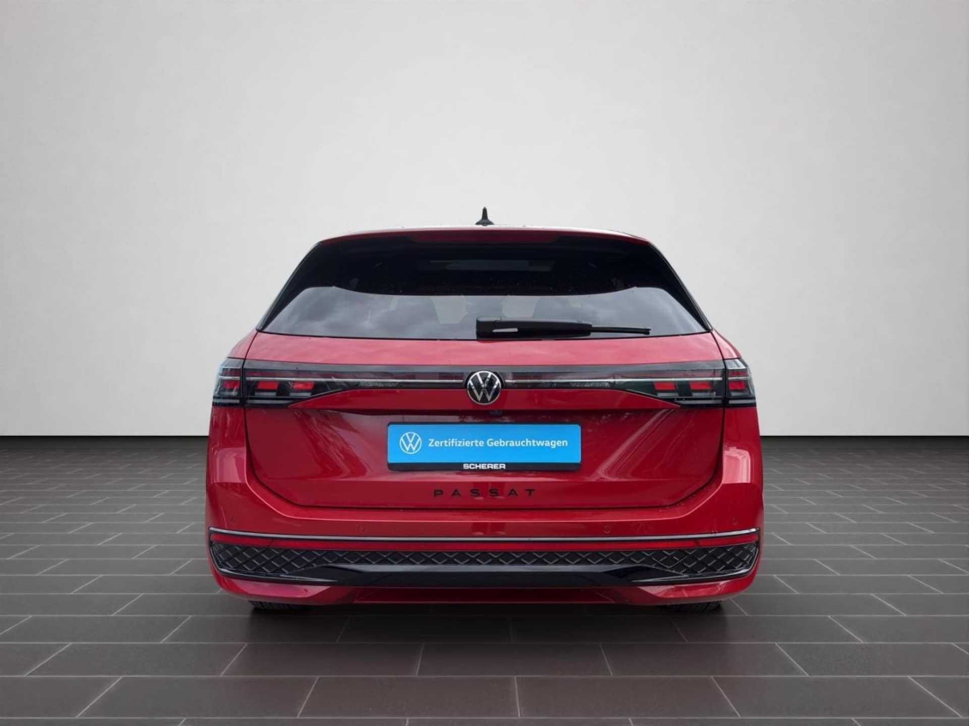 Volkswagen Passat R-Line