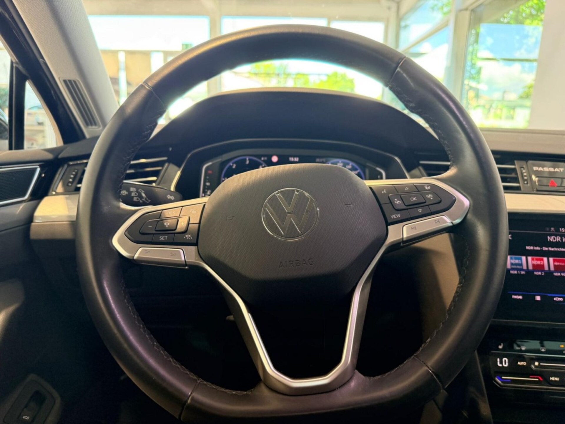 Volkswagen Passat Variant Business