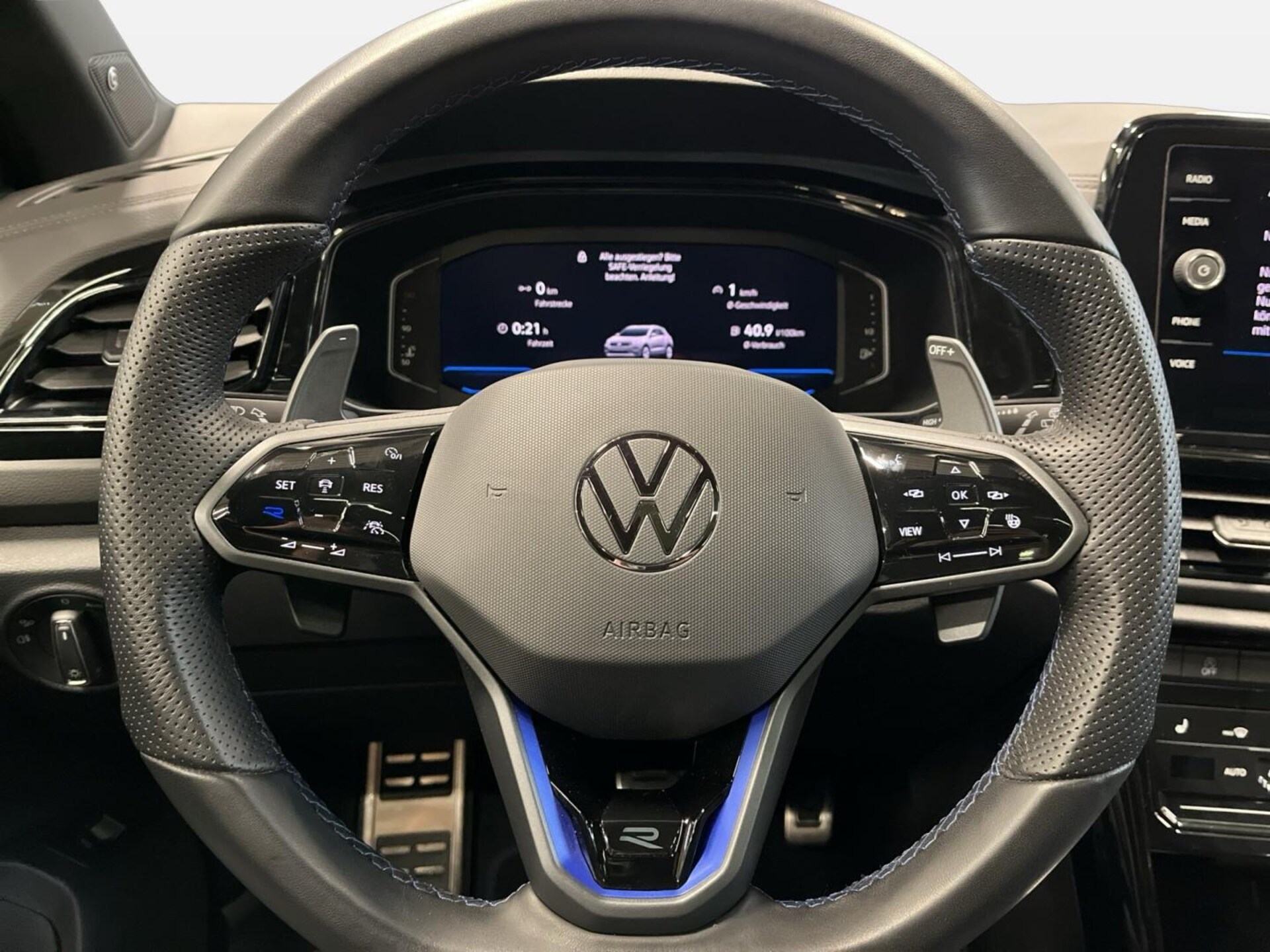 Volkswagen T-Roc R