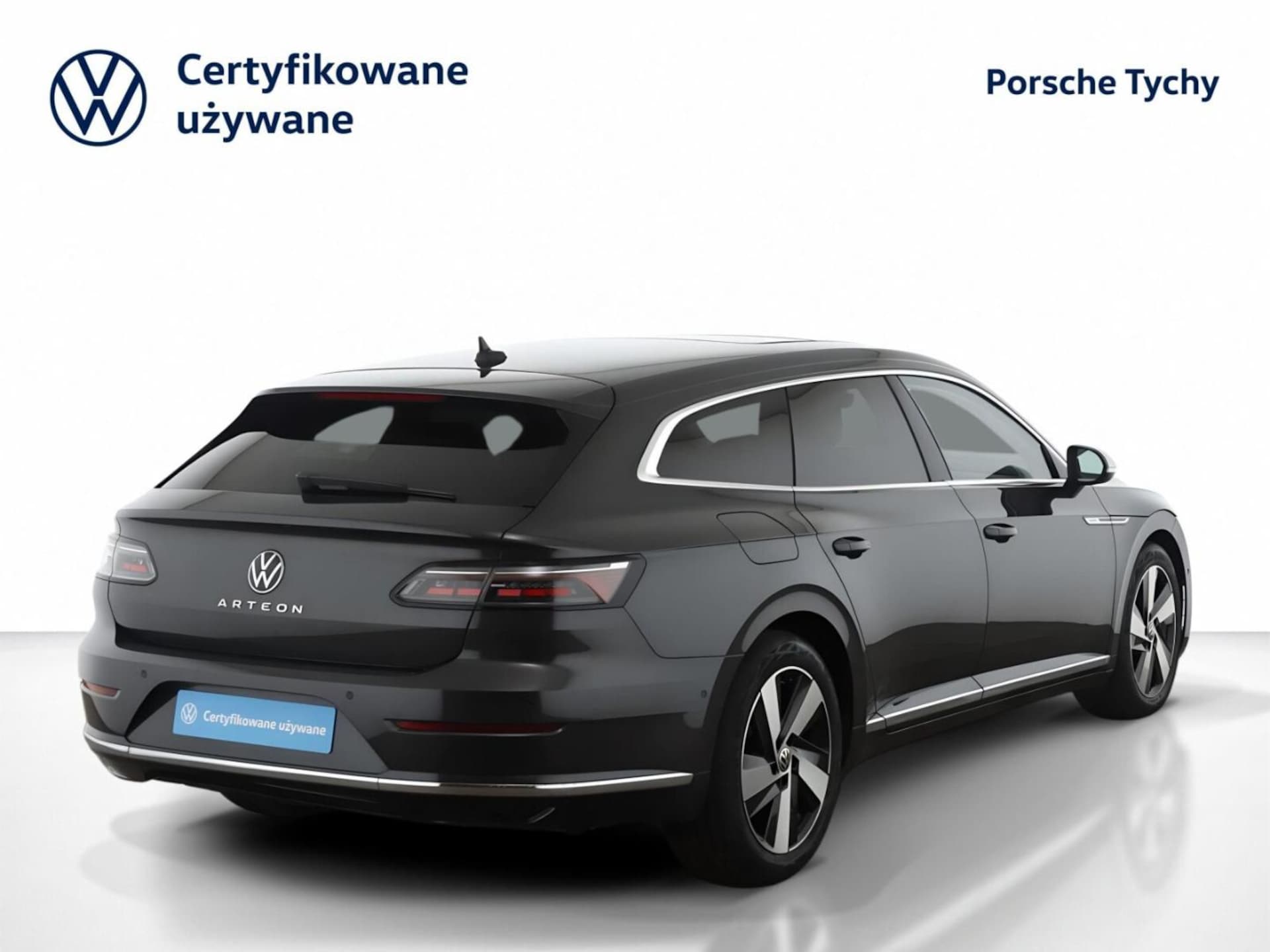 Volkswagen Arteon Shooting Brake Elegance