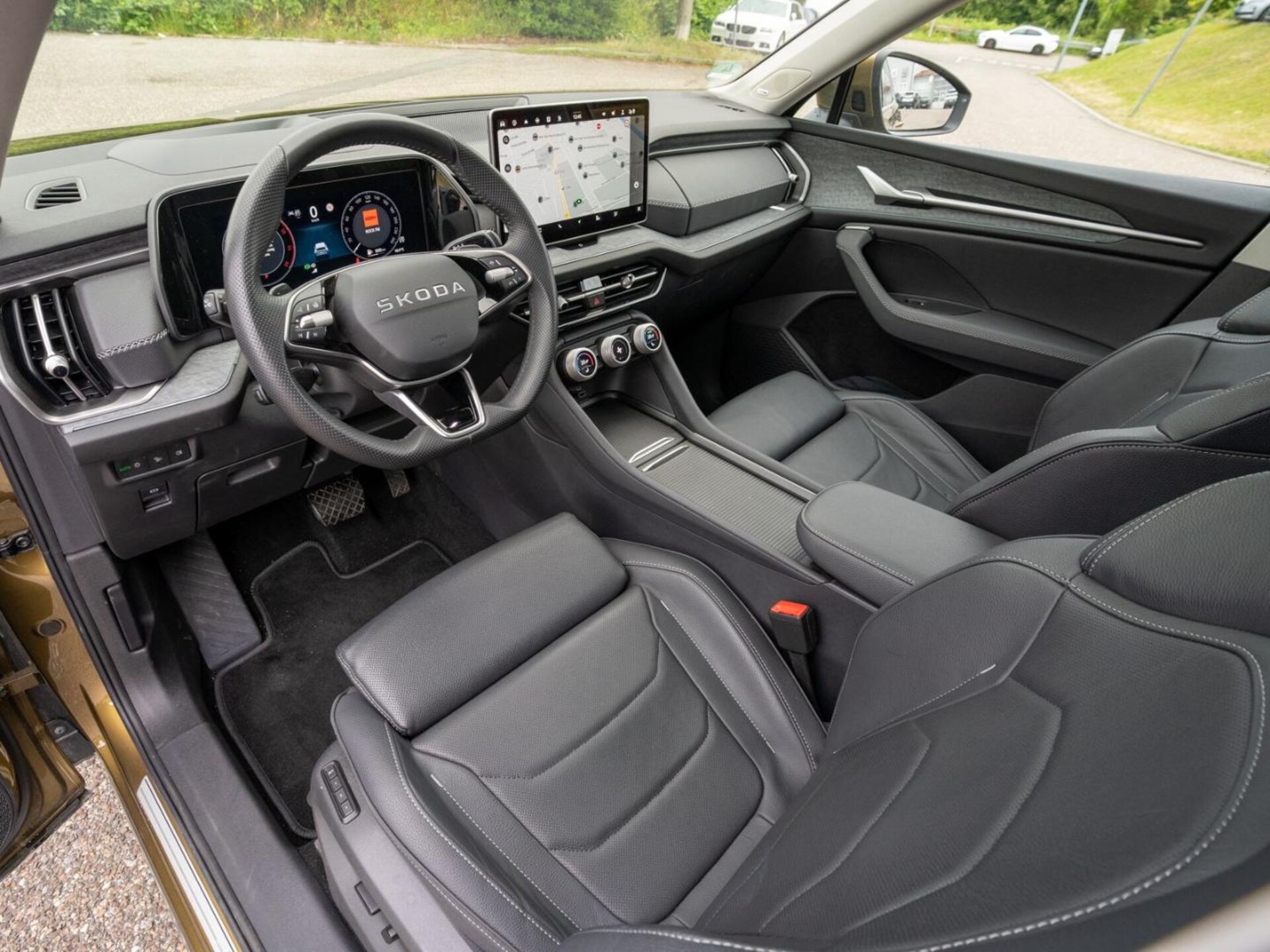 Skoda Kodiaq Selection