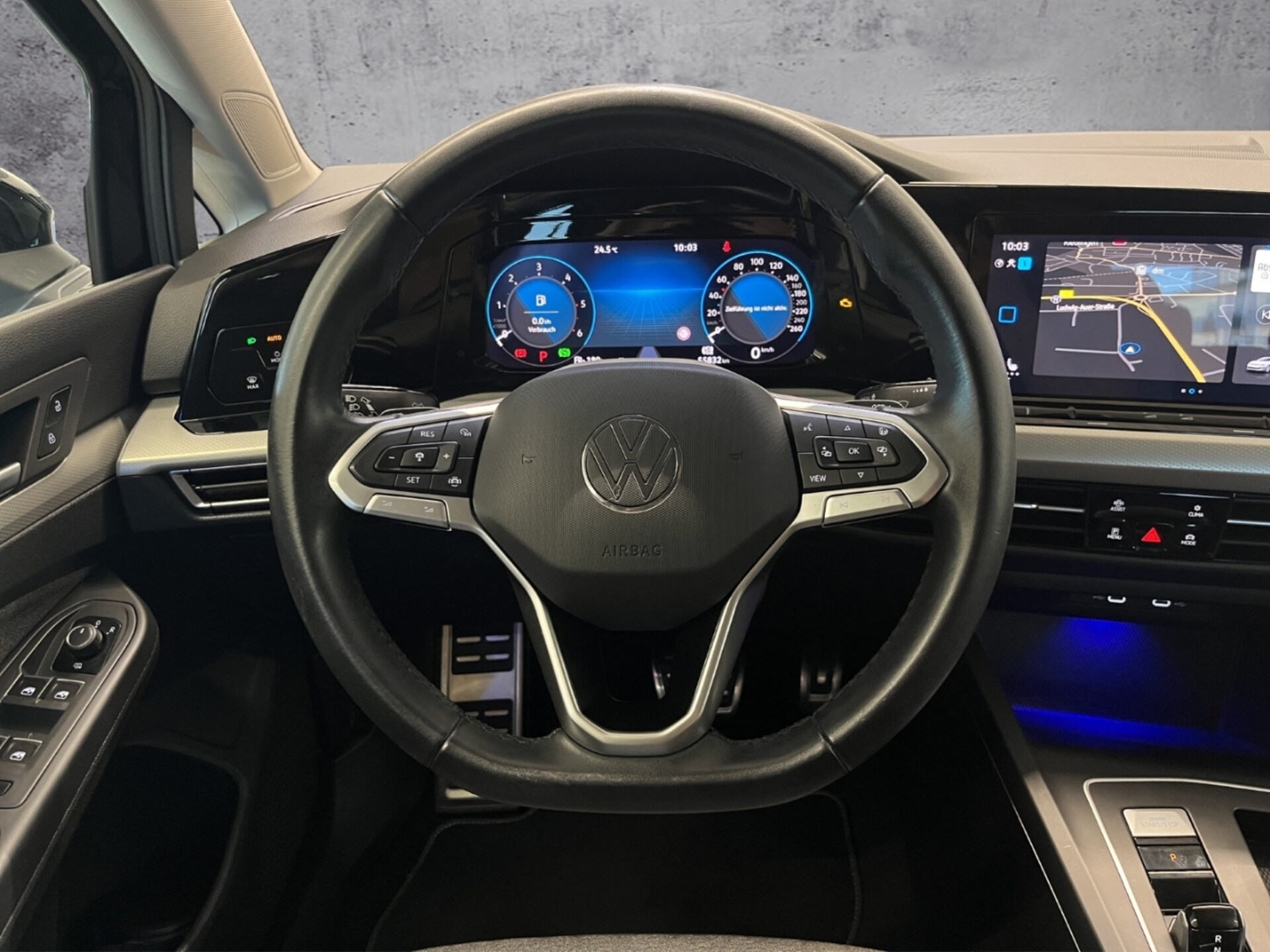Volkswagen Golf MOVE