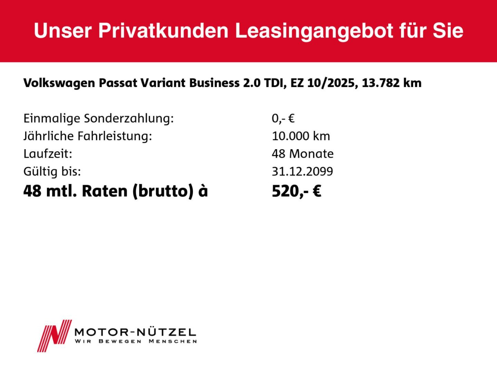 Volkswagen Passat – Bild 15