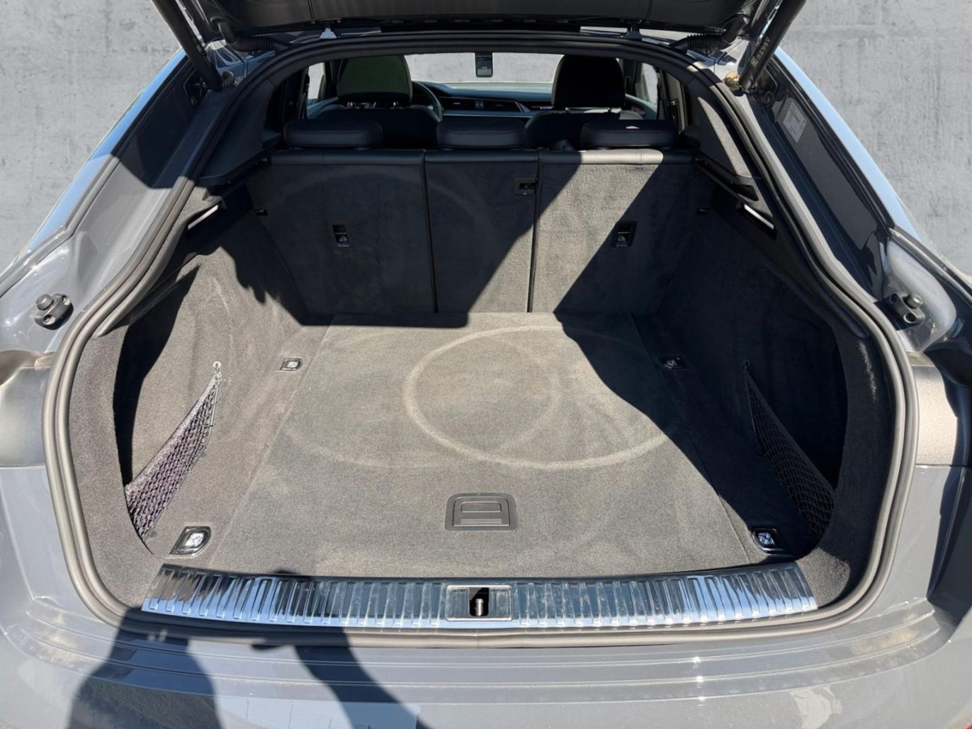Audi Q8 Sportback e-tron S line