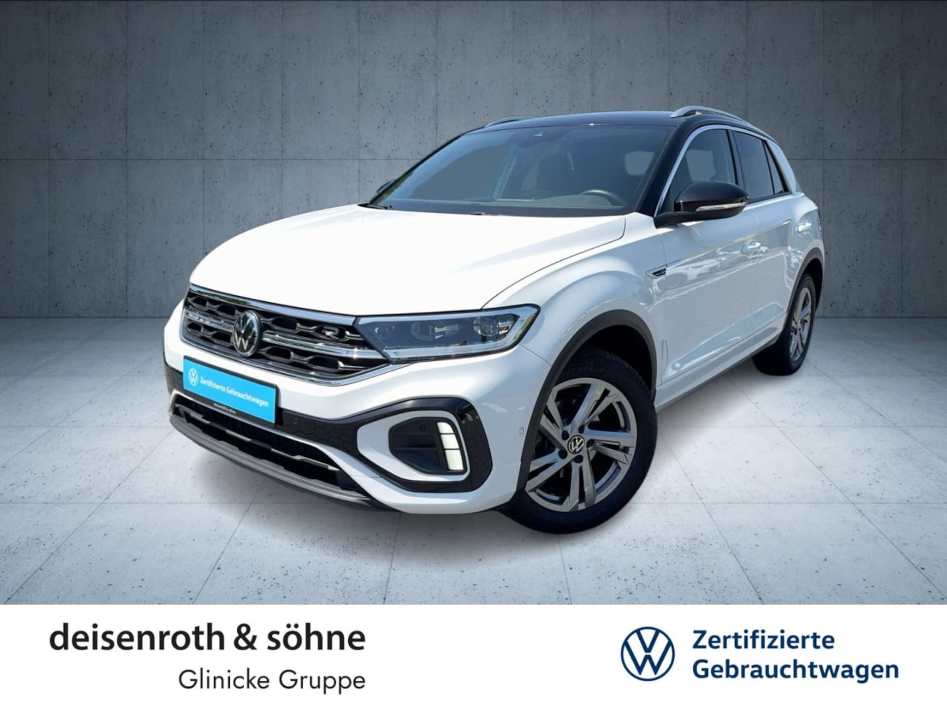 Volkswagen T-Roc R-Line