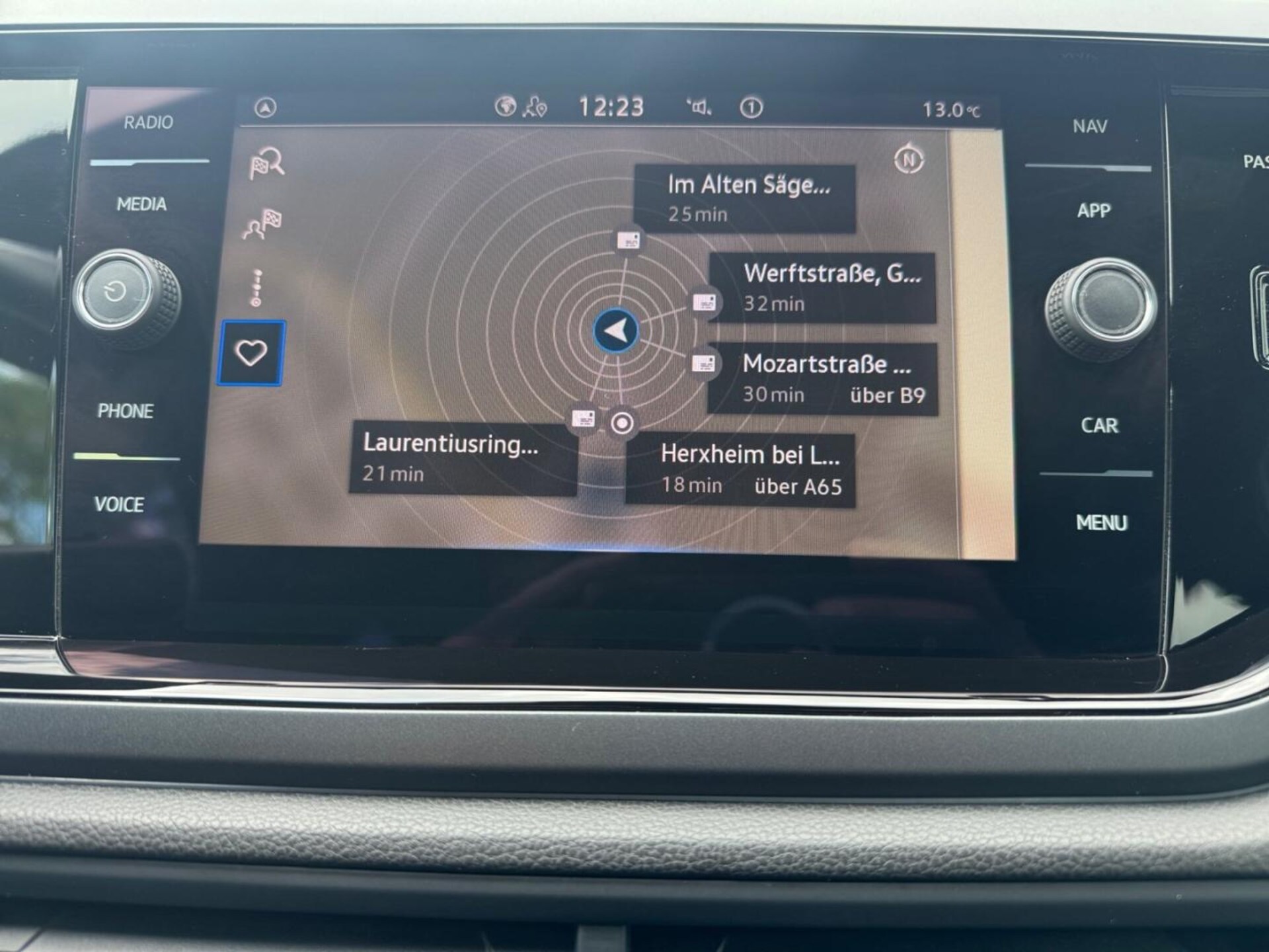 Volkswagen Taigo R-Line