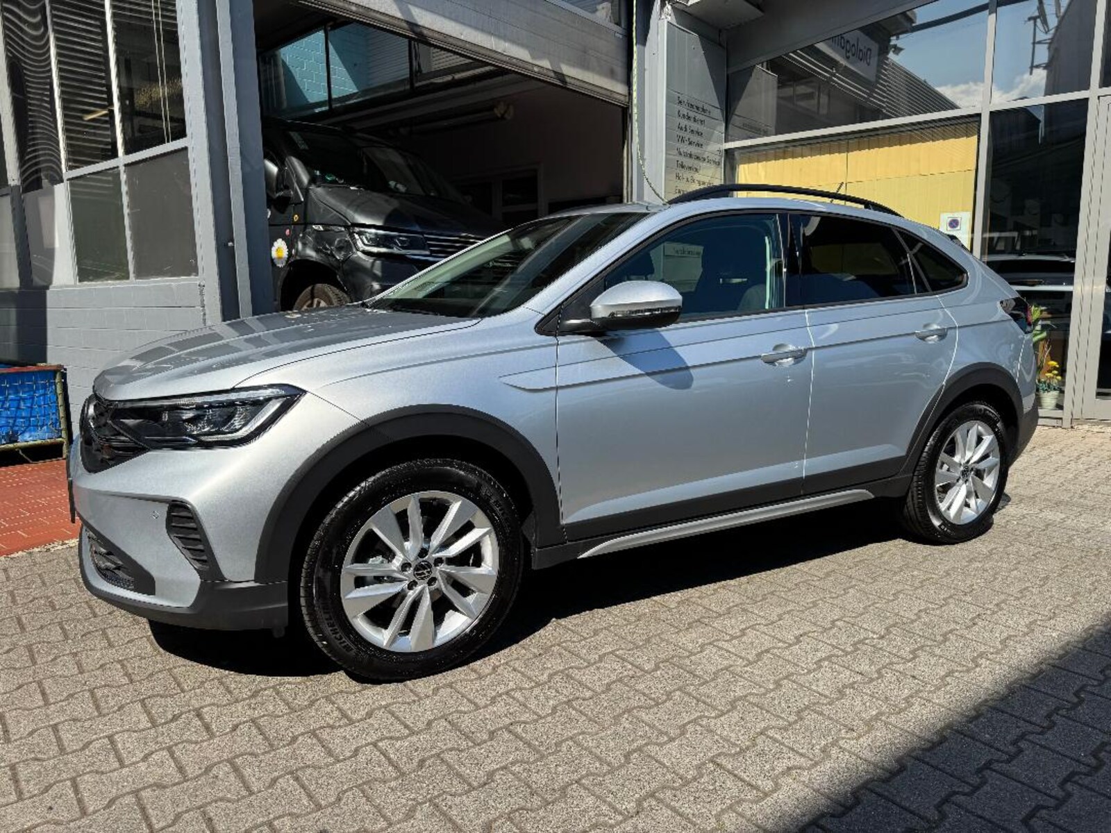Volkswagen Taigo – Bild 11