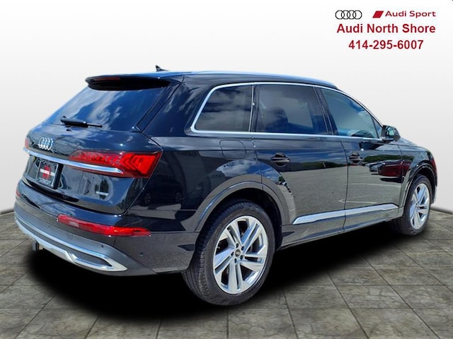 2023 Audi Q7