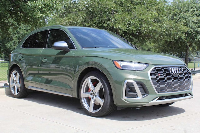 2023 Audi SQ5