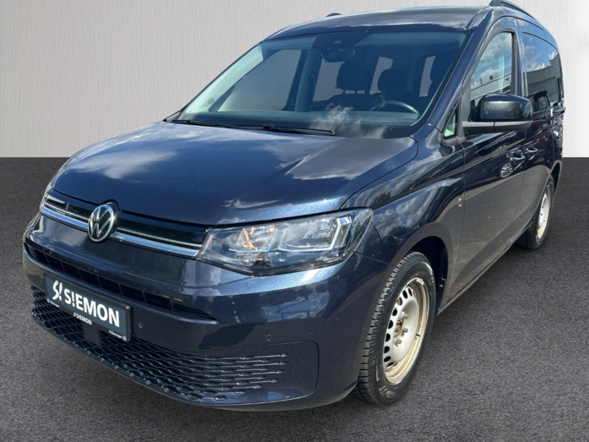 Volkswagen Caddy Life