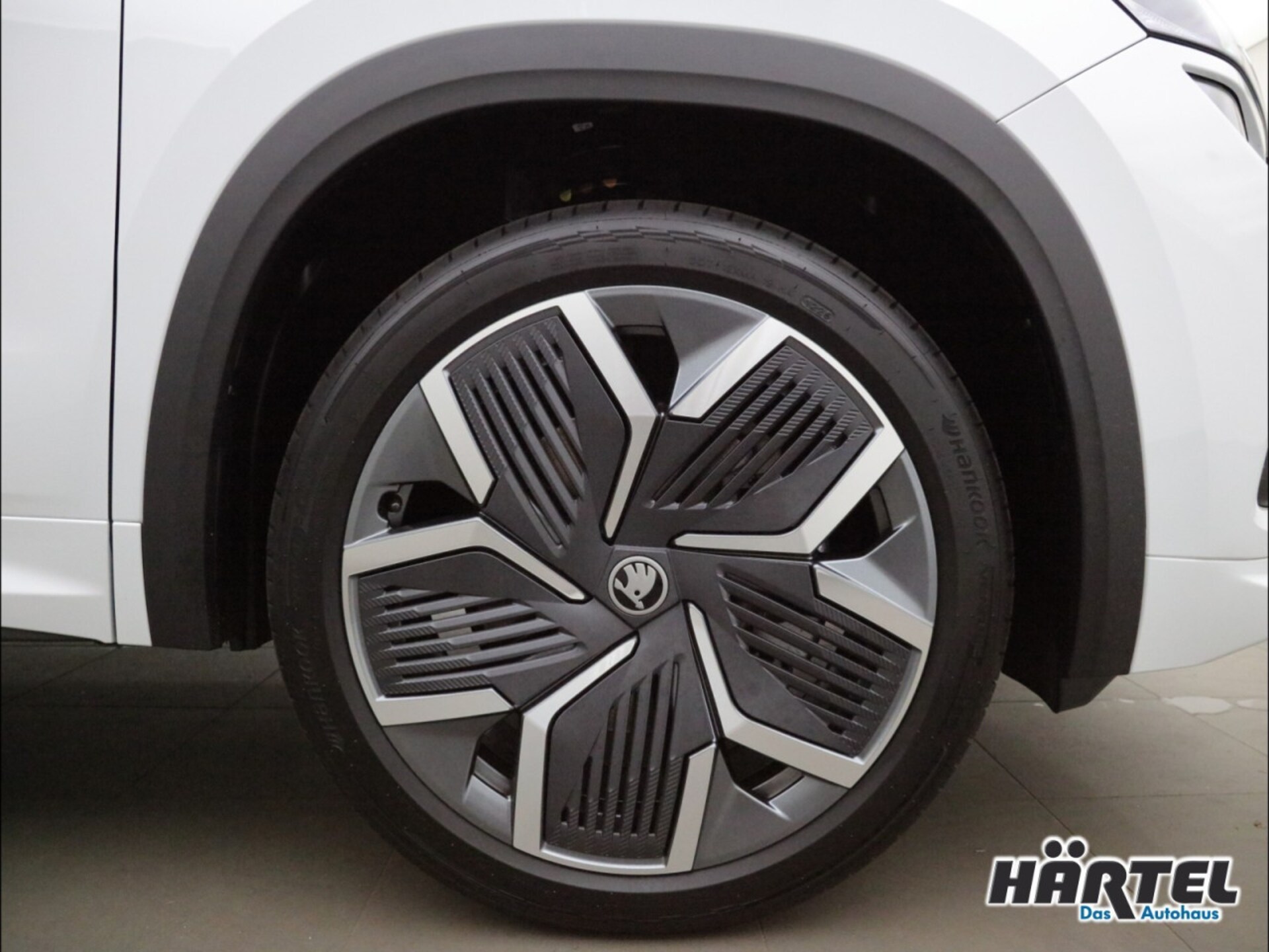 Skoda Kodiaq Sportline