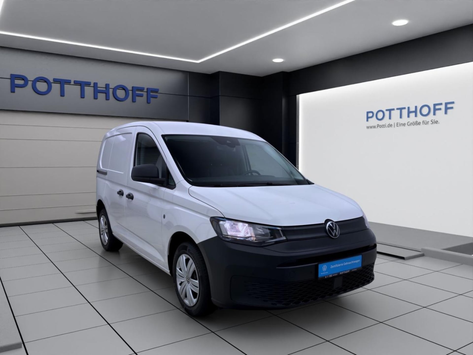 Volkswagen Caddy Cargo