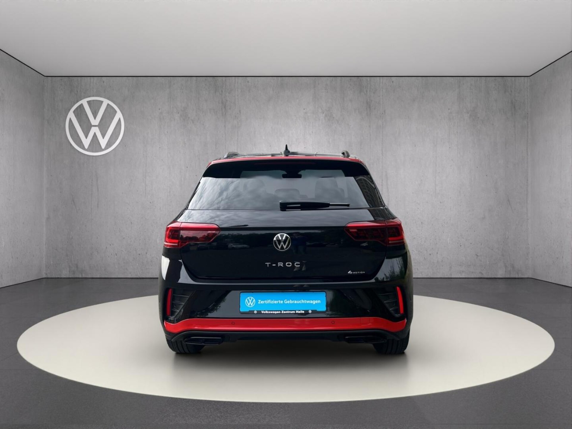 Volkswagen T-Roc R-Line
