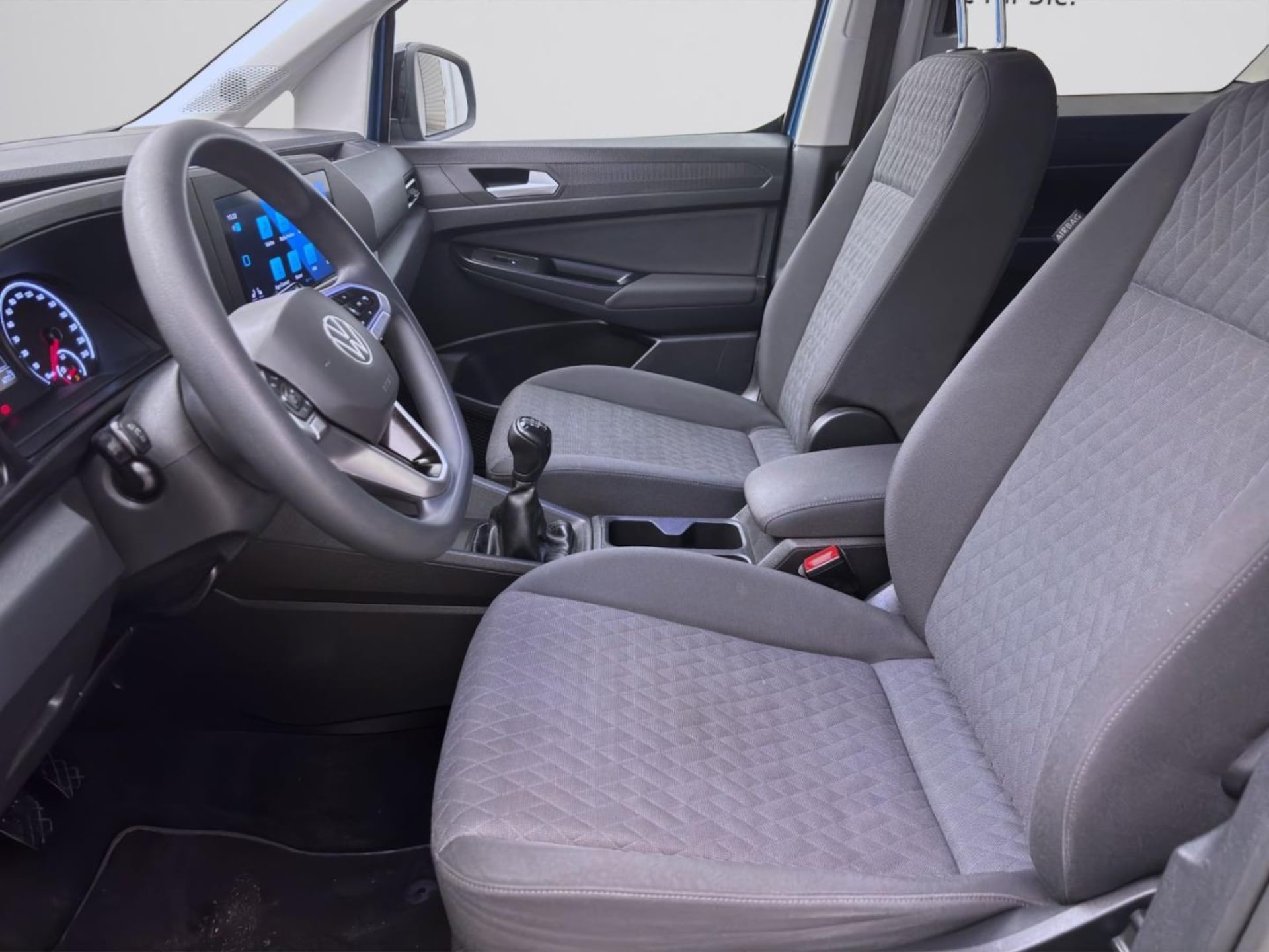 Volkswagen Caddy Life
