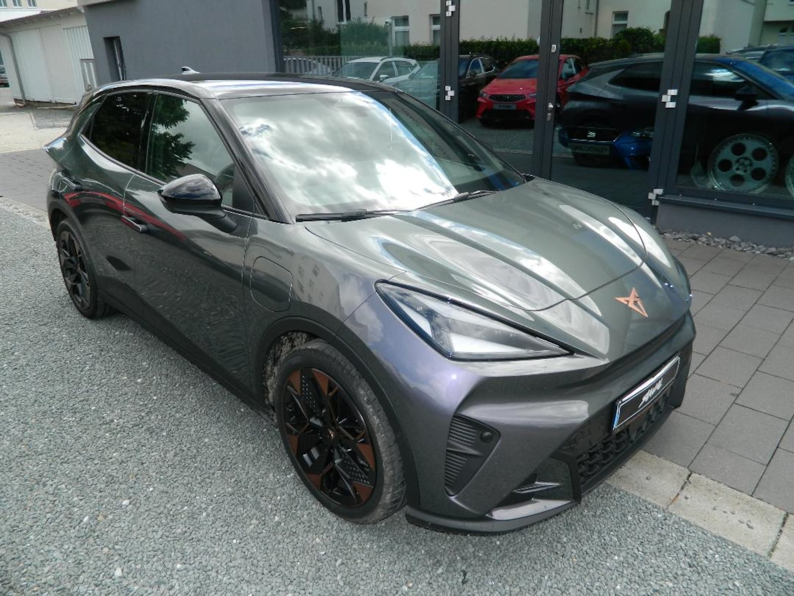 CUPRA Raval