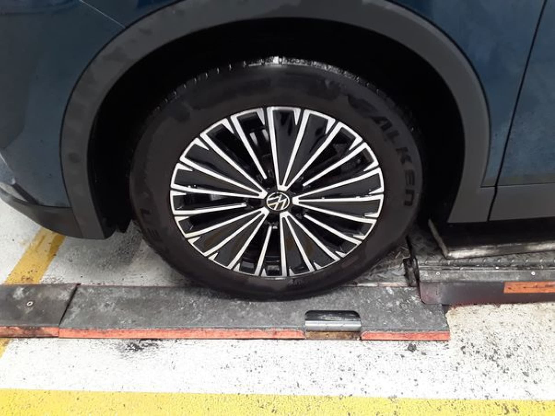 Volkswagen Tiguan Life