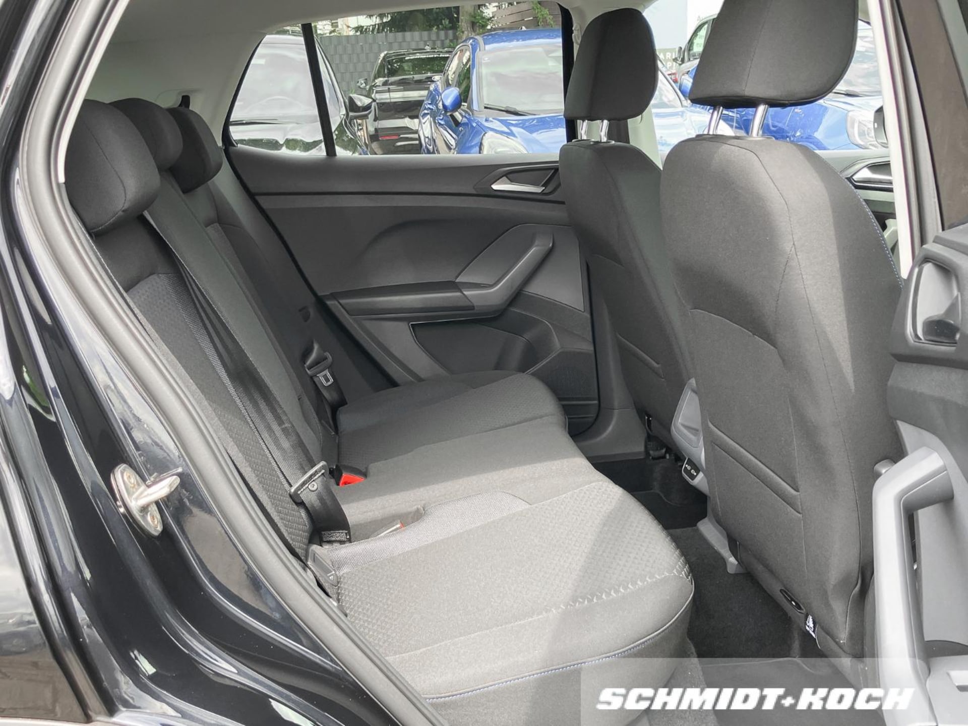 Volkswagen T-Cross United
