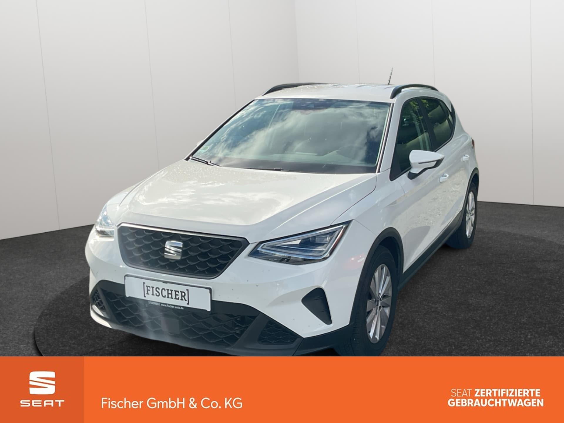 SEAT Arona Style