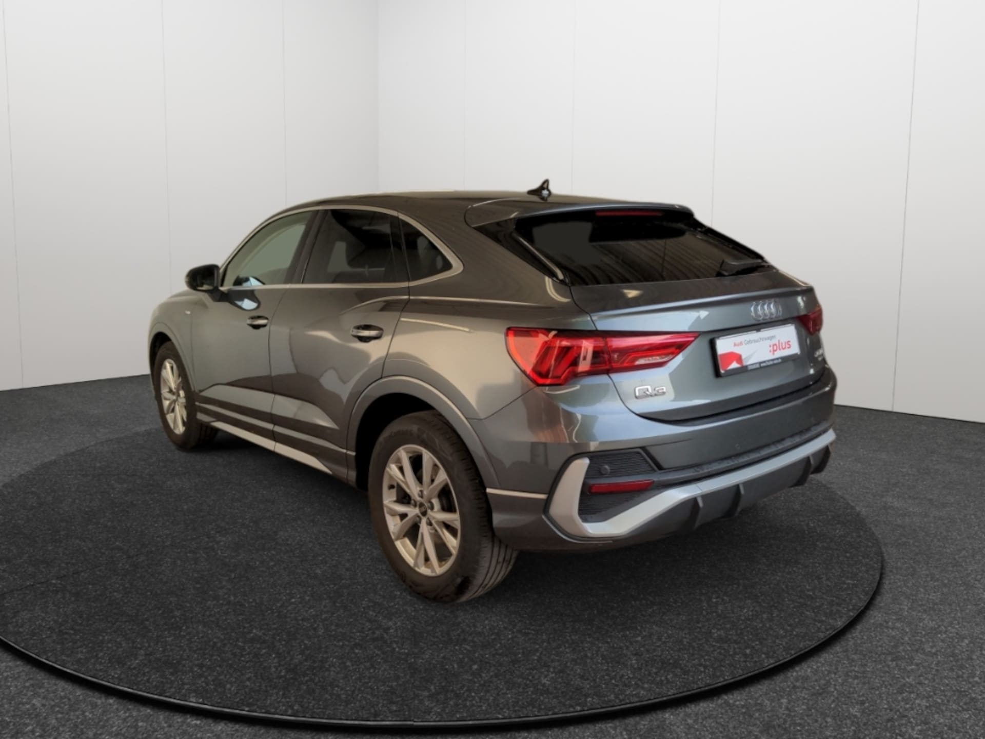 Audi Q3 Sportback S line